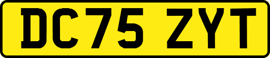 DC75ZYT