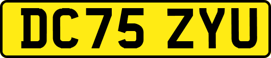 DC75ZYU