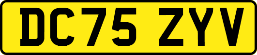 DC75ZYV