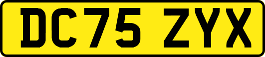 DC75ZYX