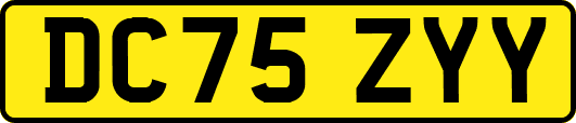 DC75ZYY