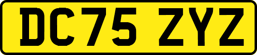 DC75ZYZ