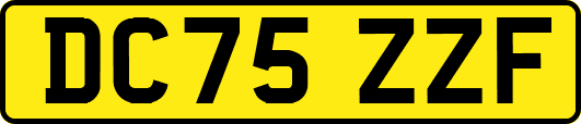 DC75ZZF