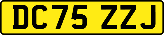 DC75ZZJ