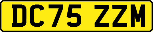 DC75ZZM