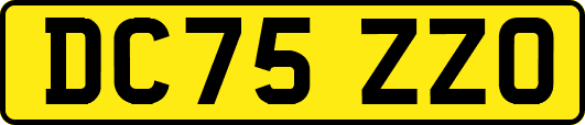 DC75ZZO