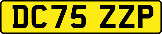 DC75ZZP