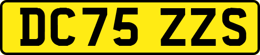 DC75ZZS