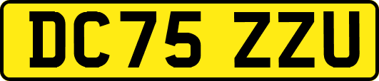DC75ZZU
