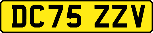 DC75ZZV