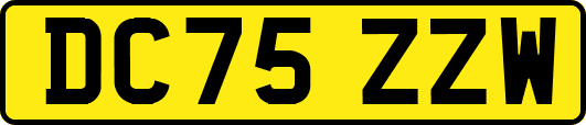 DC75ZZW