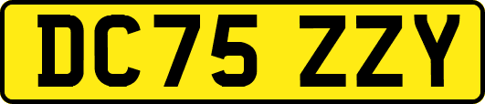 DC75ZZY