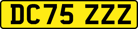 DC75ZZZ