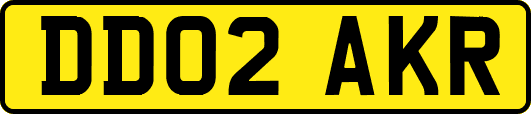 DD02AKR