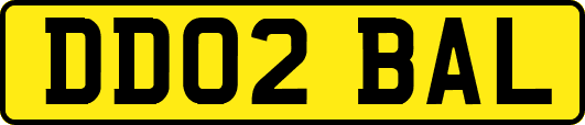 DD02BAL