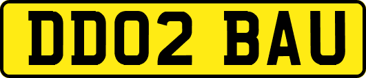DD02BAU