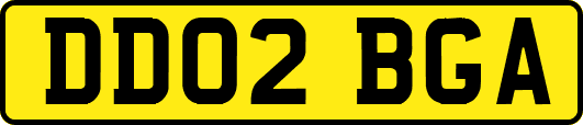 DD02BGA