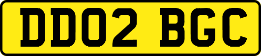 DD02BGC