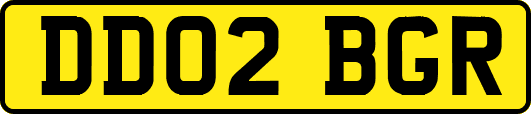 DD02BGR