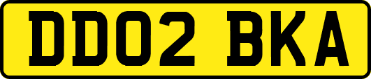 DD02BKA