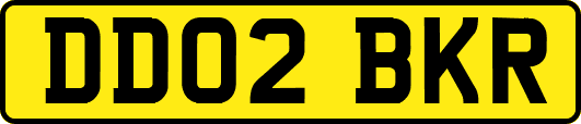 DD02BKR