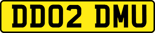 DD02DMU