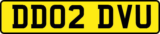 DD02DVU