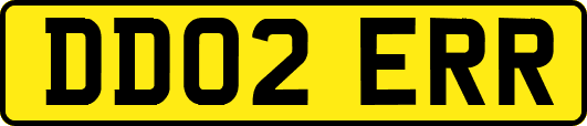 DD02ERR