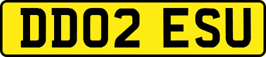 DD02ESU