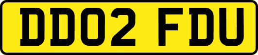 DD02FDU