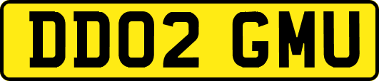 DD02GMU