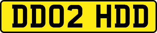 DD02HDD
