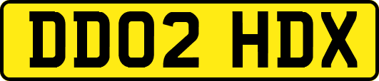 DD02HDX