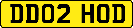 DD02HOD