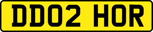 DD02HOR