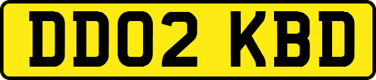 DD02KBD