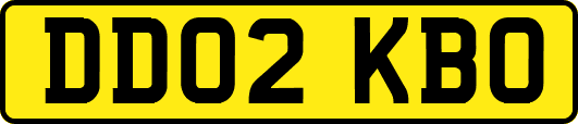 DD02KBO