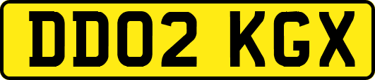 DD02KGX