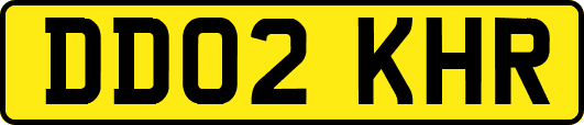 DD02KHR