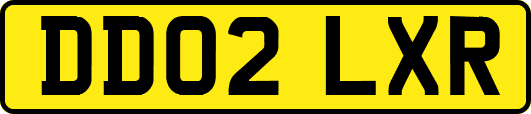 DD02LXR