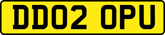DD02OPU