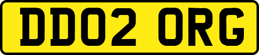 DD02ORG