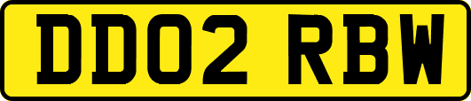 DD02RBW