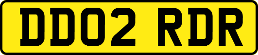 DD02RDR