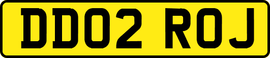 DD02ROJ