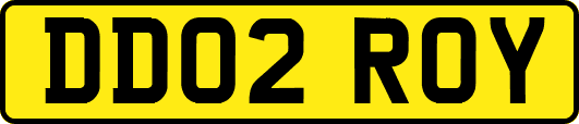 DD02ROY