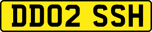 DD02SSH