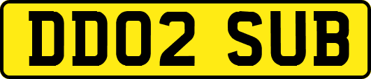 DD02SUB