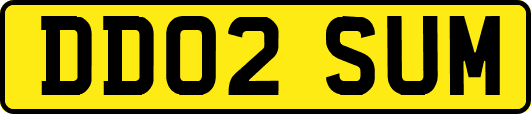 DD02SUM