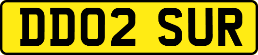 DD02SUR